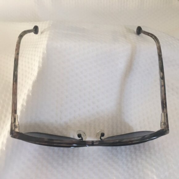 Frames - Lisa Loeb “Pie” Cat‑Eye Frames – Licorice Swirl, 52‑15‑135 - Picture 7 of 10